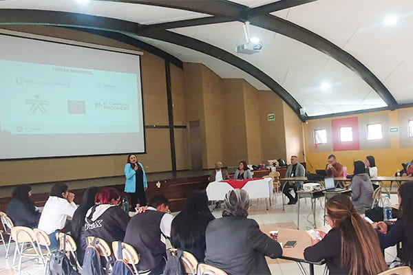  Encuentro Regional de Formación para el Trabajo